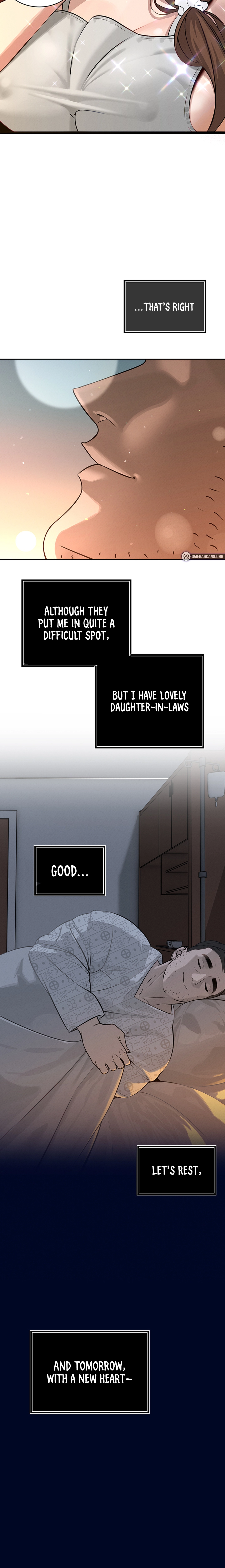 The Father-In-Law Fucks Them All Chapter 5 page 30 - 