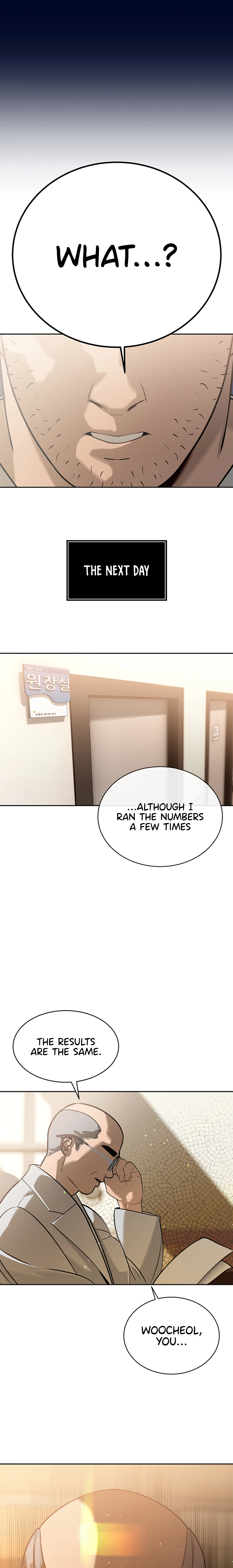 The Father-In-Law Fucks Them All Chapter 5 page 31 - 