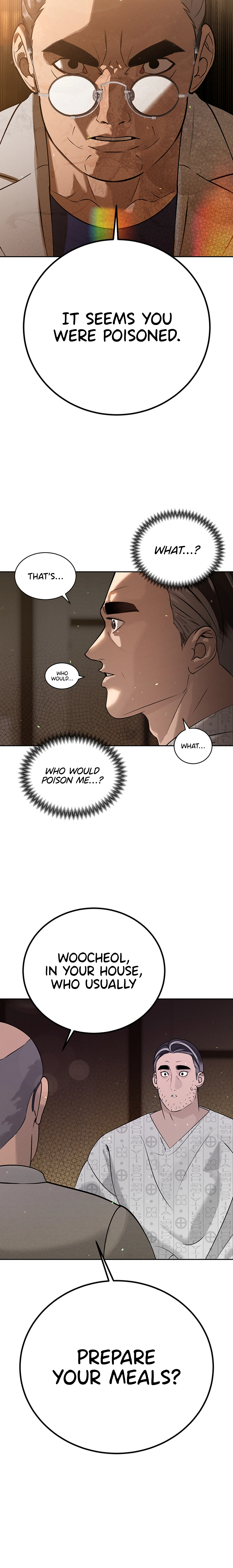 The Father-In-Law Fucks Them All Chapter 5 page 32 - 