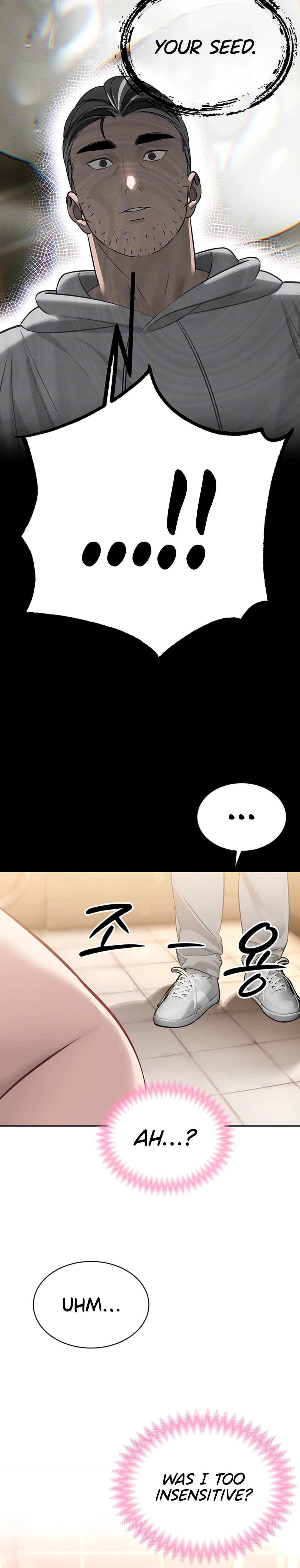 The Father-In-Law Fucks Them All Chapter 5 page 8 - 