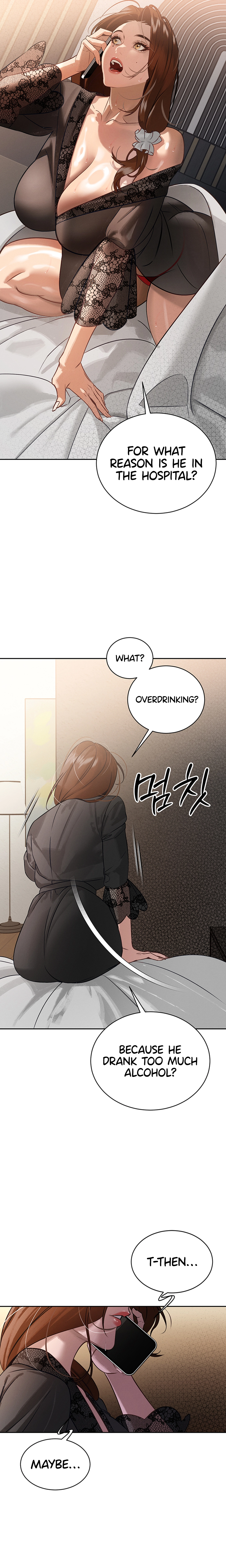 The Father-In-Law Fucks Them All Chapter 6 page 15 - 