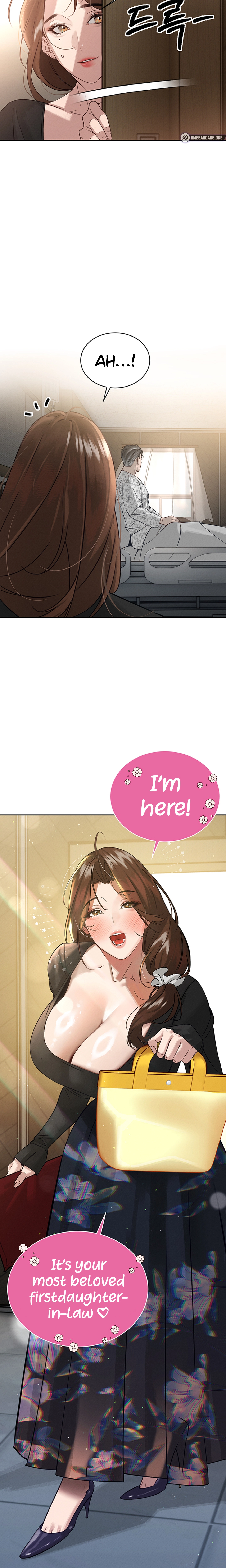 The Father-In-Law Fucks Them All Chapter 6 page 18 - 