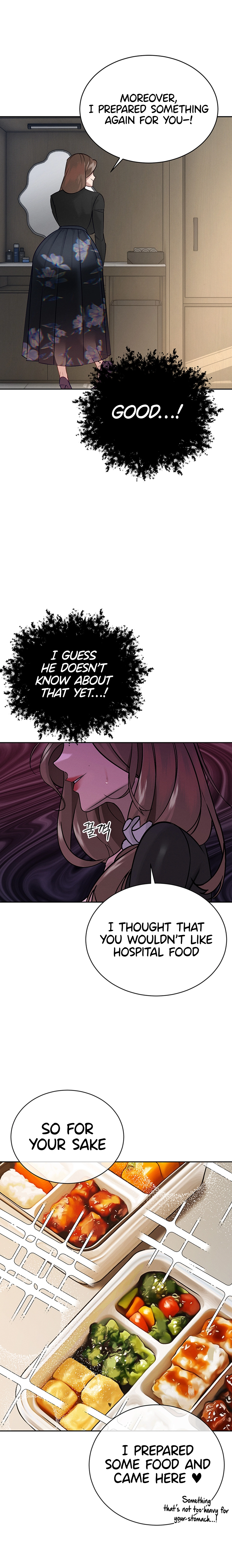 The Father-In-Law Fucks Them All Chapter 6 page 20 - 
