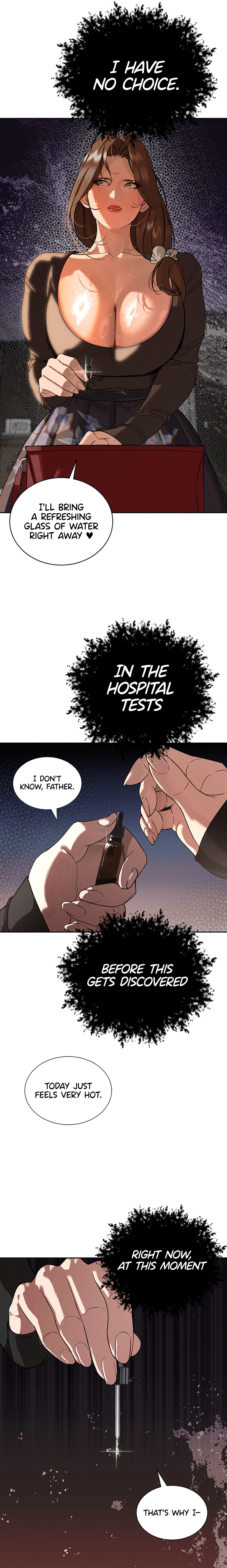 The Father-In-Law Fucks Them All Chapter 6 page 23 - 