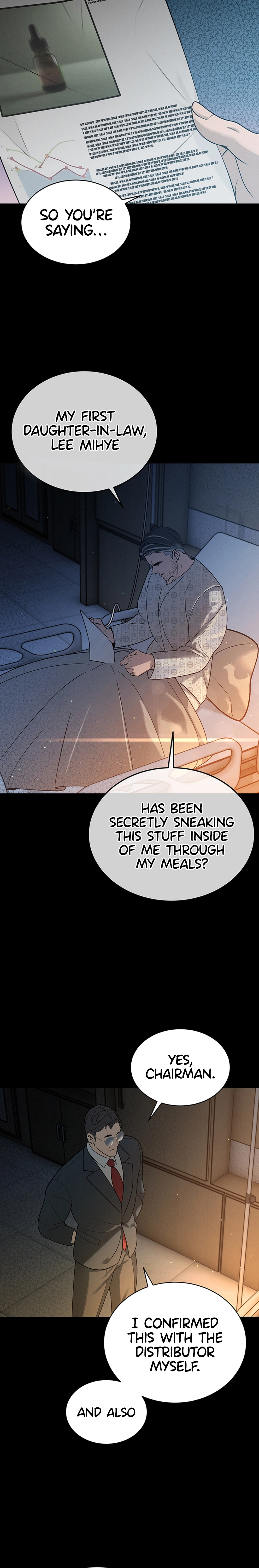 The Father-In-Law Fucks Them All Chapter 6 page 26 - 