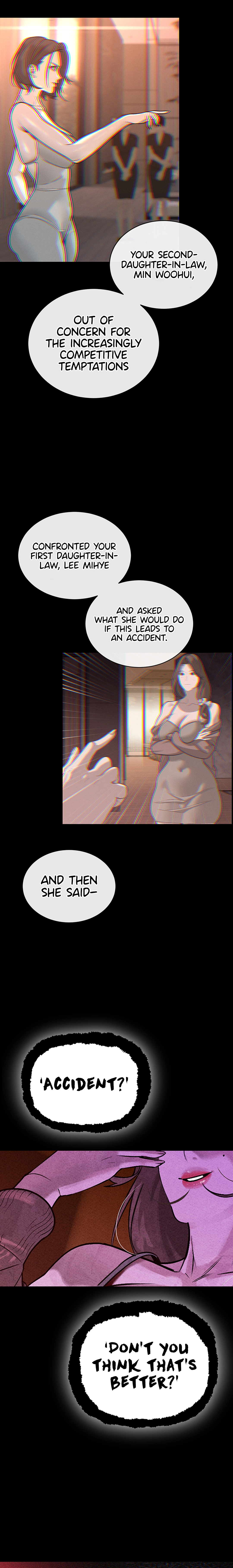 The Father-In-Law Fucks Them All Chapter 6 page 28 - 