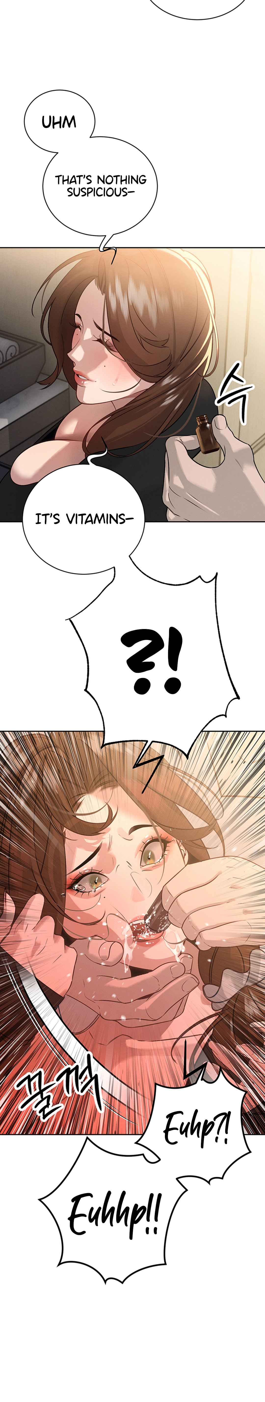 The Father-In-Law Fucks Them All Chapter 6 page 30 - 