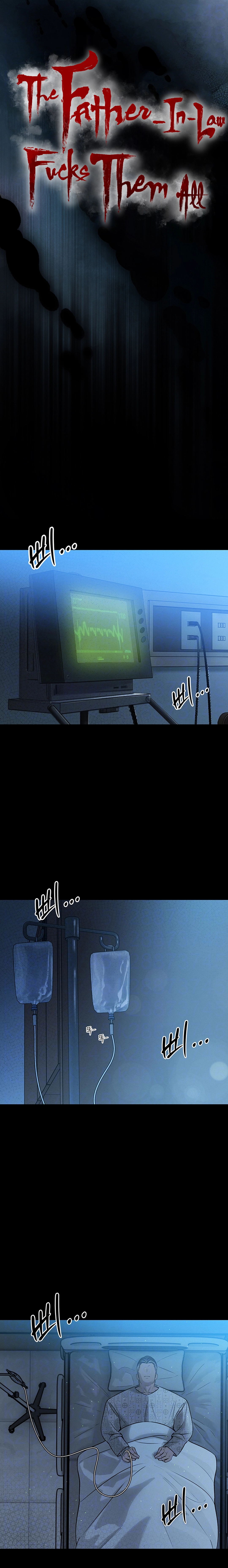 The Father-In-Law Fucks Them All Chapter 6 page 4 - 