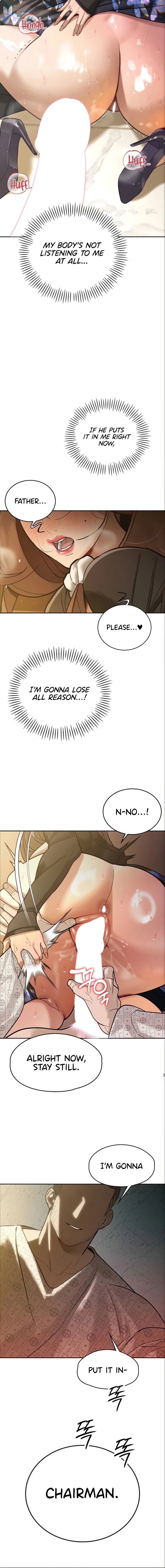 The Father-In-Law Fucks Them All Chapter 7 page 16 - 