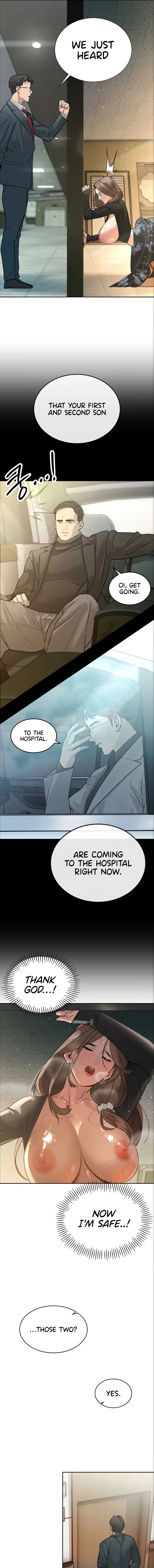 The Father-In-Law Fucks Them All Chapter 7 page 17 - 