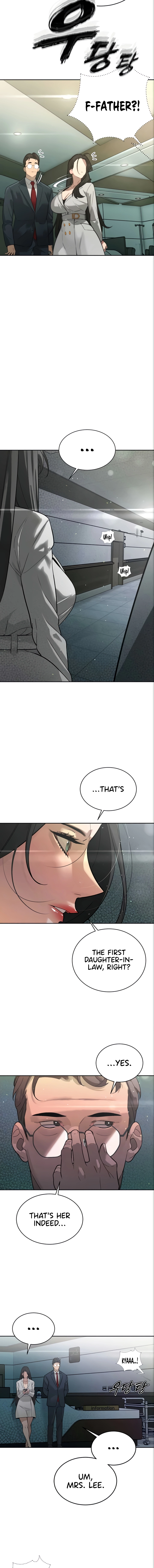 The Father-In-Law Fucks Them All Chapter 7 page 4 - 