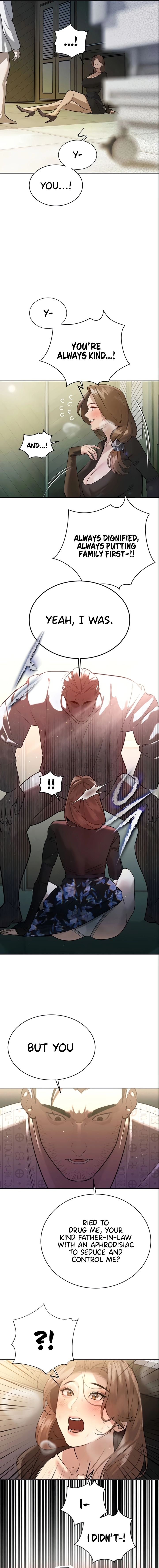 The Father-In-Law Fucks Them All Chapter 7 page 9 - 