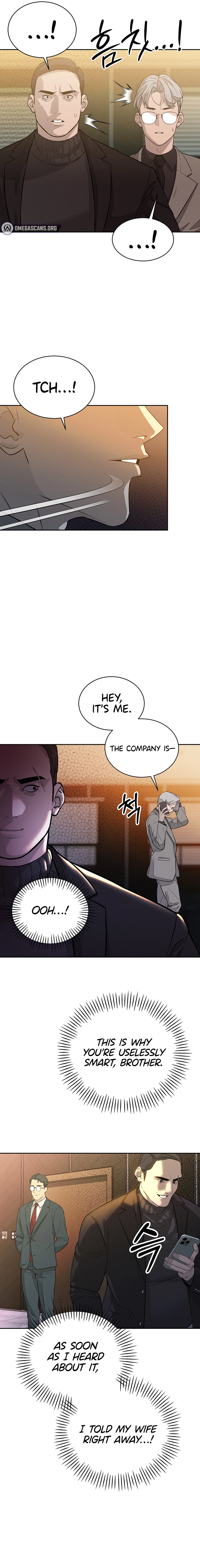 The Father-In-Law Fucks Them All Chapter 8 page 12 - 