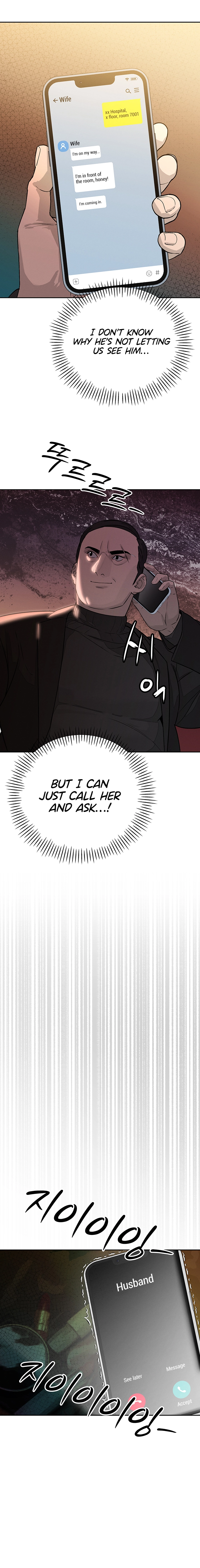 The Father-In-Law Fucks Them All Chapter 8 page 13 - 