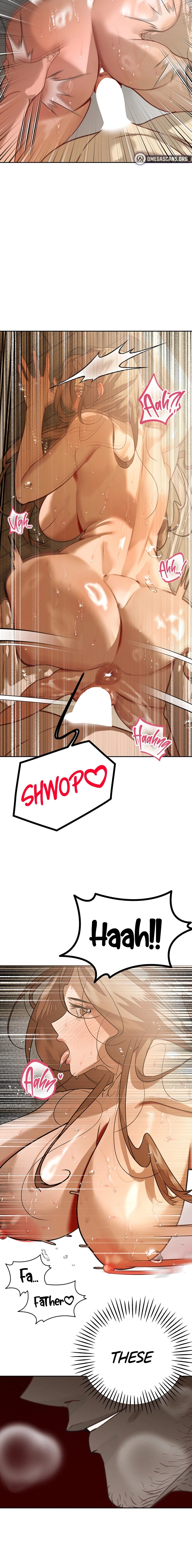The Father-In-Law Fucks Them All Chapter 8 page 17 - 