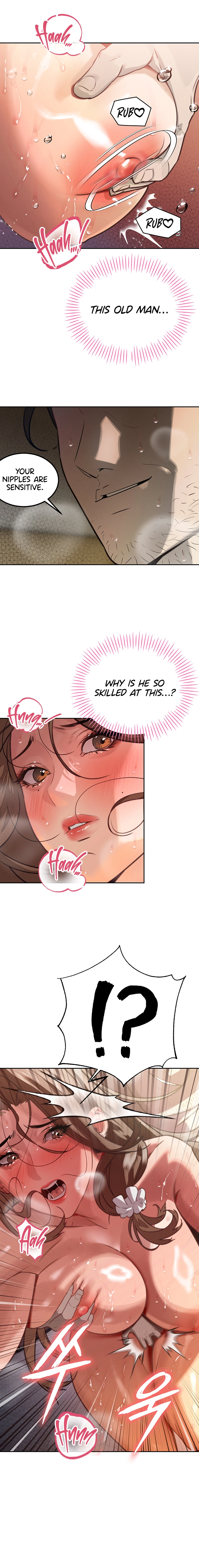 The Father-In-Law Fucks Them All Chapter 8 page 19 - 