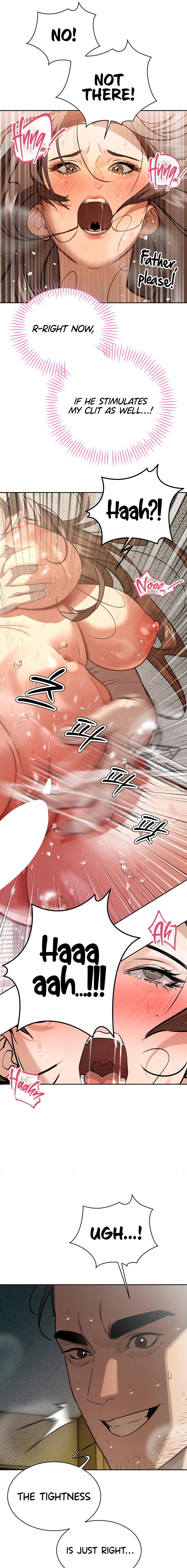 The Father-In-Law Fucks Them All Chapter 8 page 20 - 