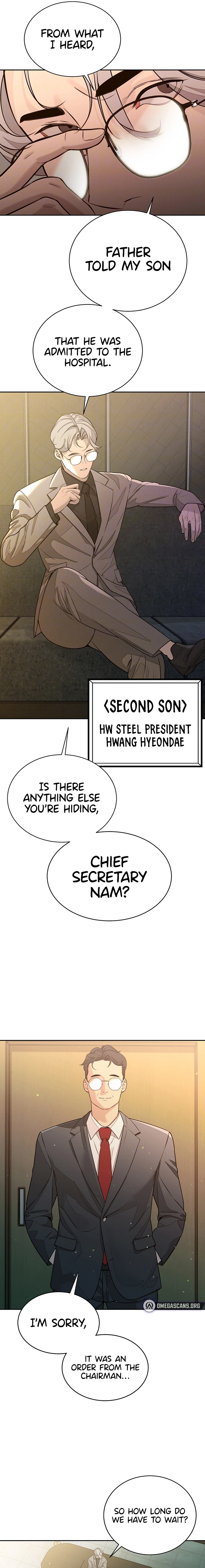 The Father-In-Law Fucks Them All Chapter 8 page 4 - 
