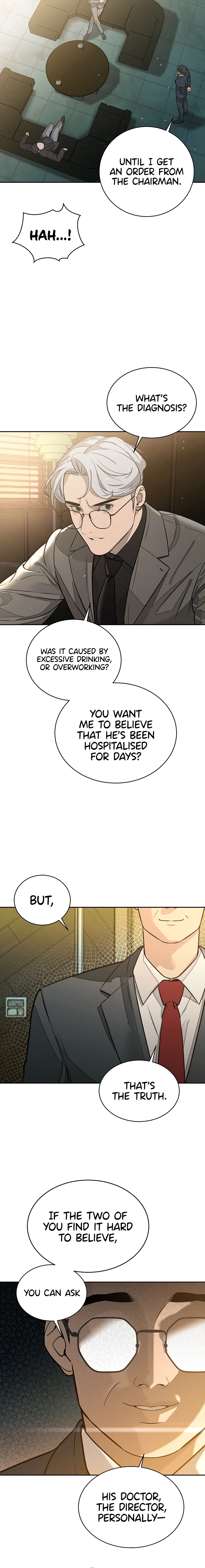 The Father-In-Law Fucks Them All Chapter 8 page 5 - 