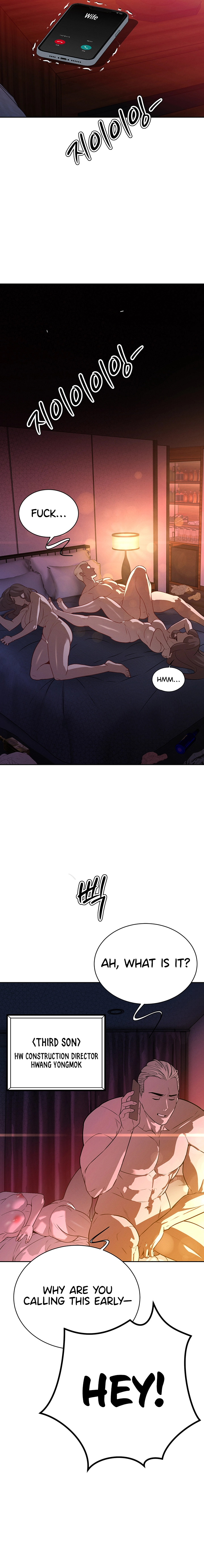 The Father-In-Law Fucks Them All Chapter 8 page 8 - 