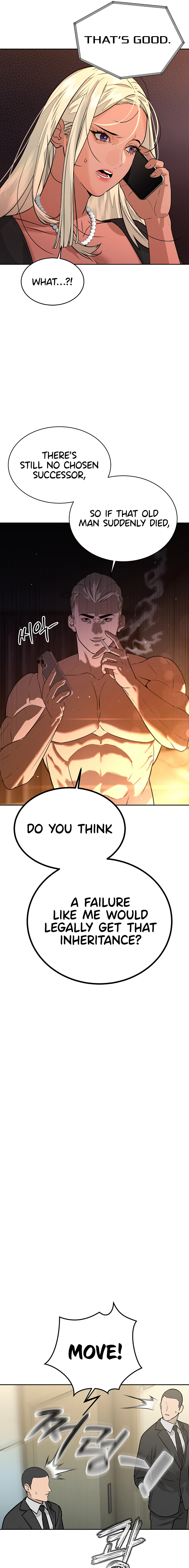 The Father-In-Law Fucks Them All Chapter 8 page 10 - 