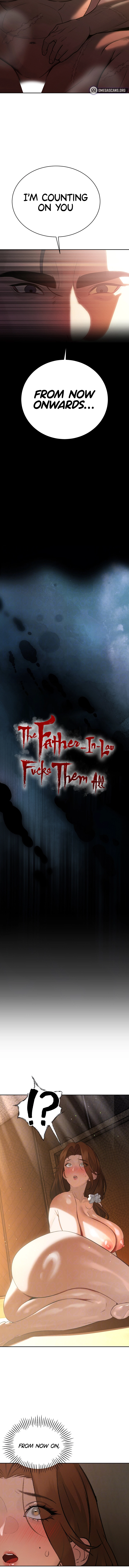 The Father-In-Law Fucks Them All Chapter 9 page 2 - 