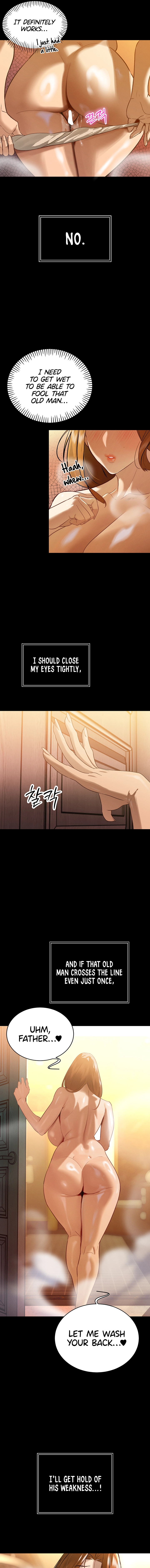 The Father-In-Law Fucks Them All Chapter 9 page 11 - 