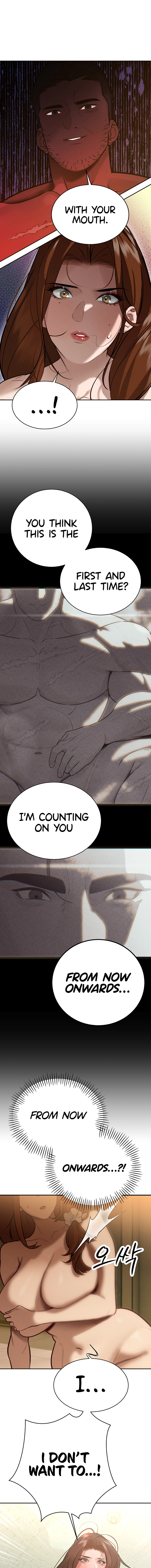 The Father-In-Law Fucks Them All Chapter 9 page 13 - 