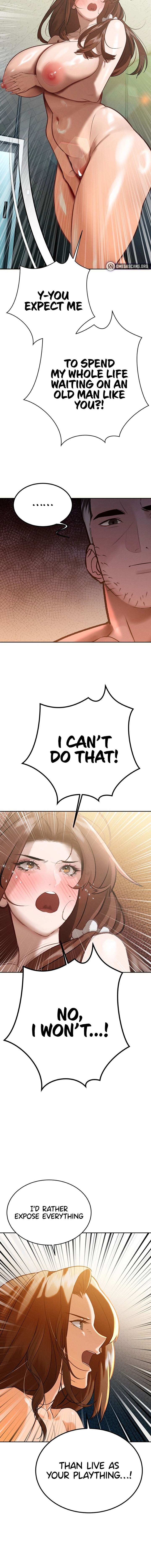 The Father-In-Law Fucks Them All Chapter 9 page 14 - 