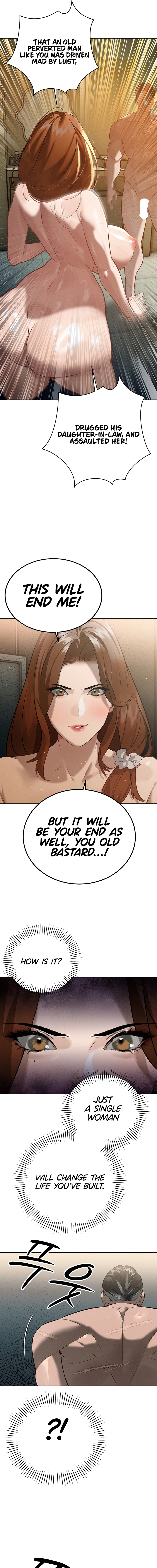 The Father-In-Law Fucks Them All Chapter 9 page 15 - 