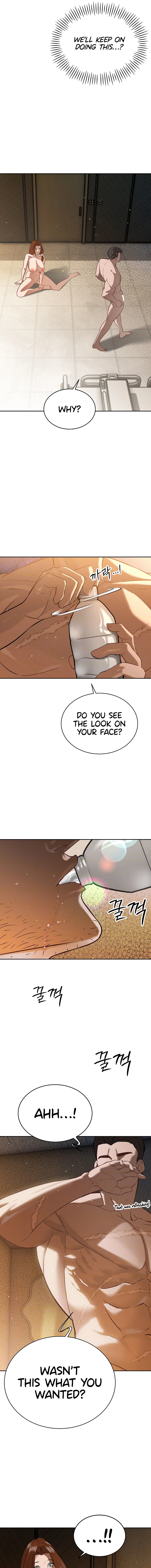 The Father-In-Law Fucks Them All Chapter 9 page 3 - 