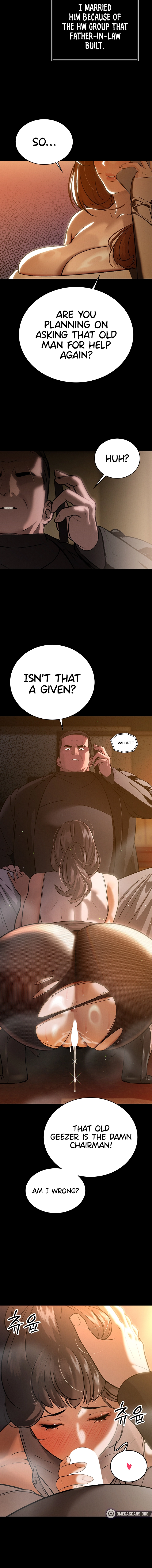 The Father-In-Law Fucks Them All Chapter 9 page 6 - 
