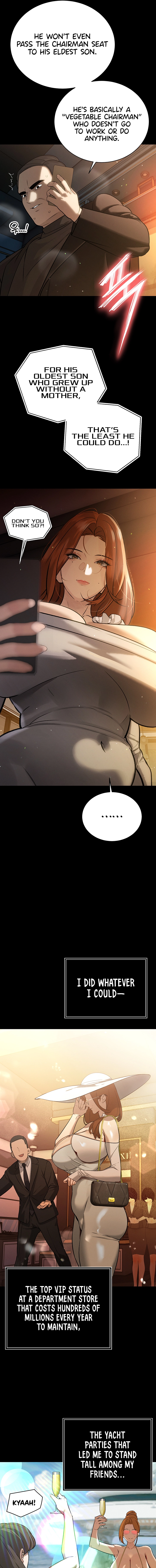 The Father-In-Law Fucks Them All Chapter 9 page 7 - 