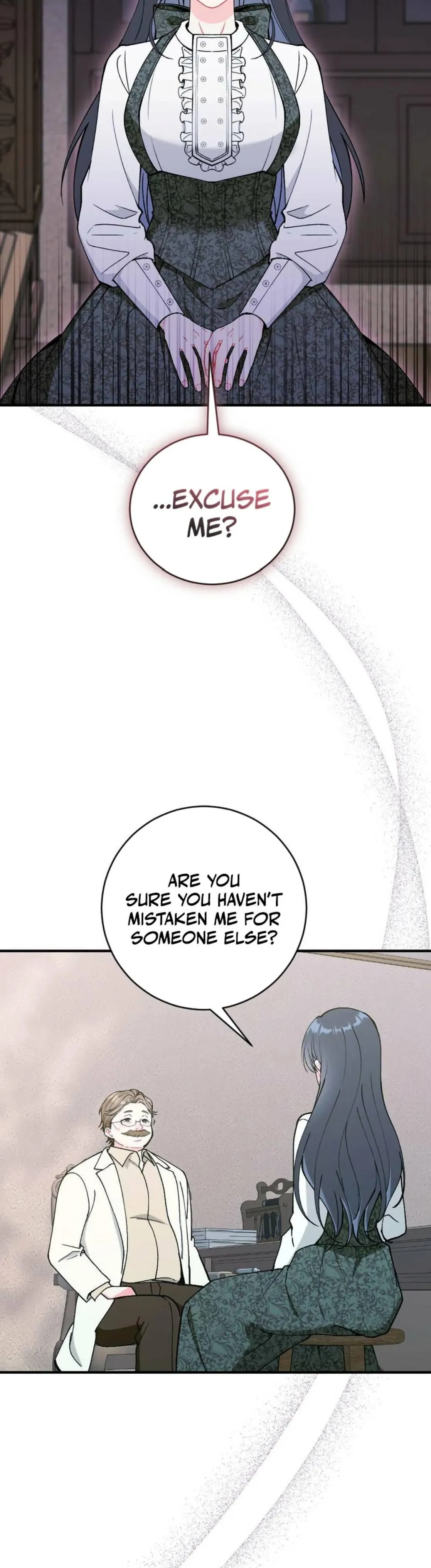 The Favor of the Holy One Chapter 1 page 2 - 