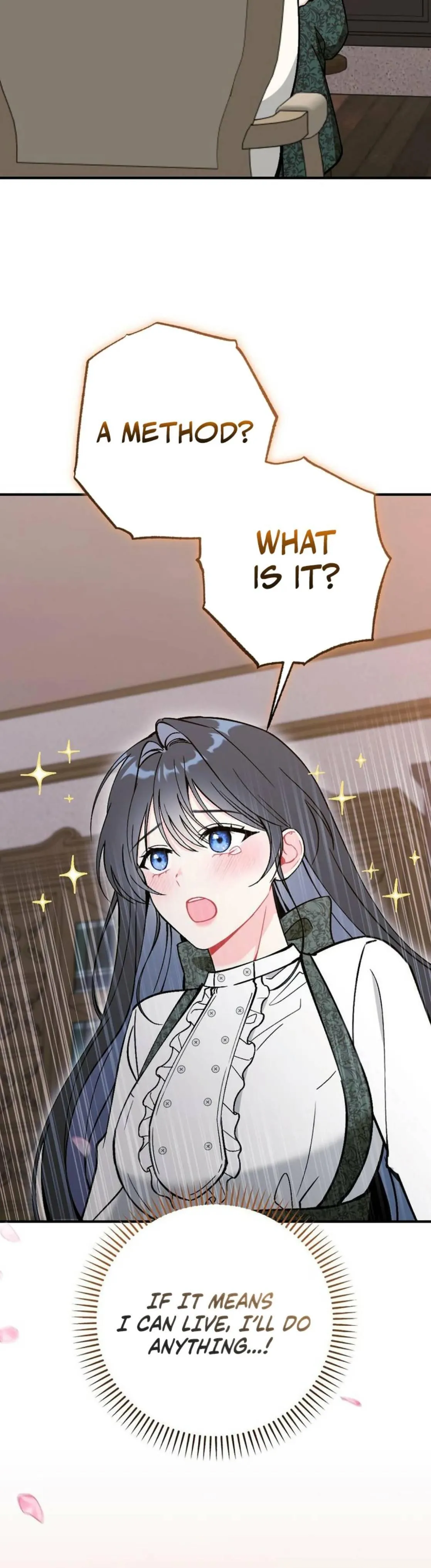 The Favor of the Holy One Chapter 1 page 13 - 