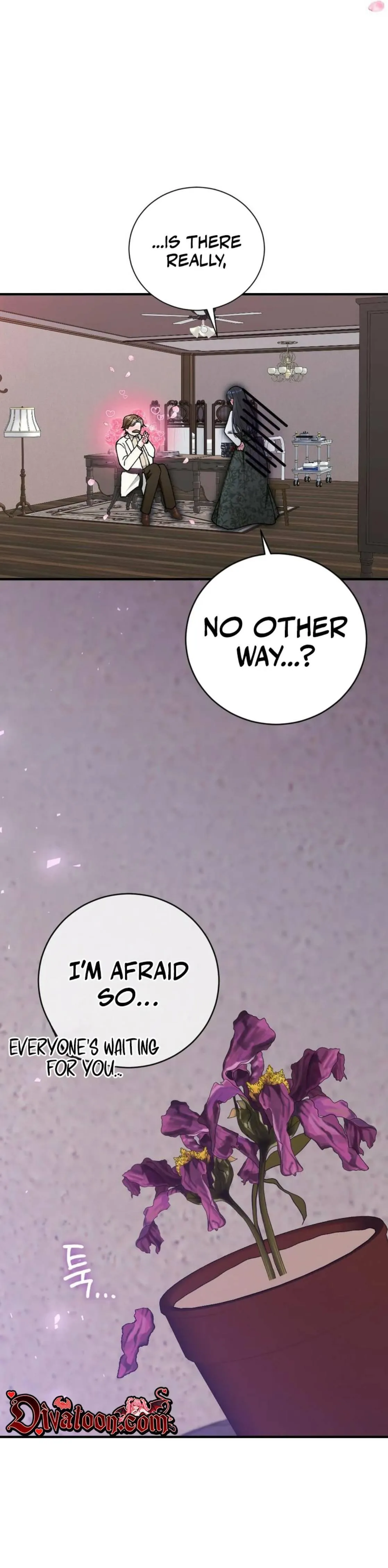 The Favor of the Holy One Chapter 1 page 18 - 