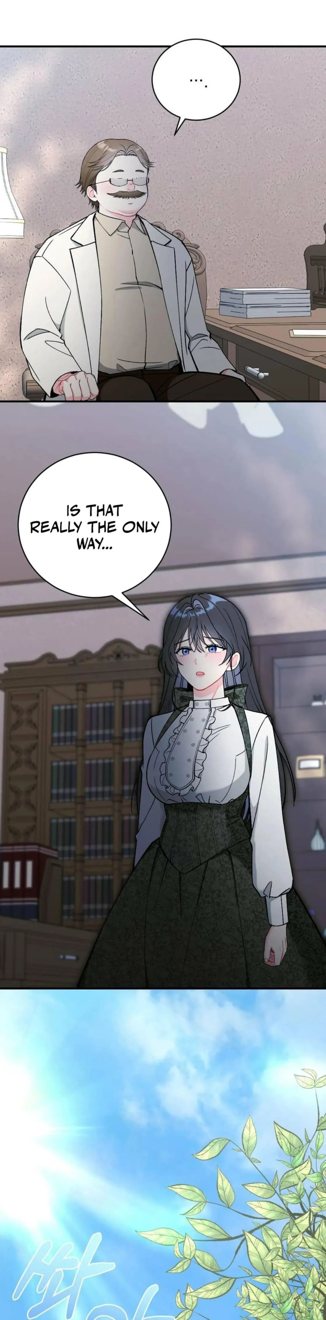 The Favor of the Holy One Chapter 1 page 19 - 