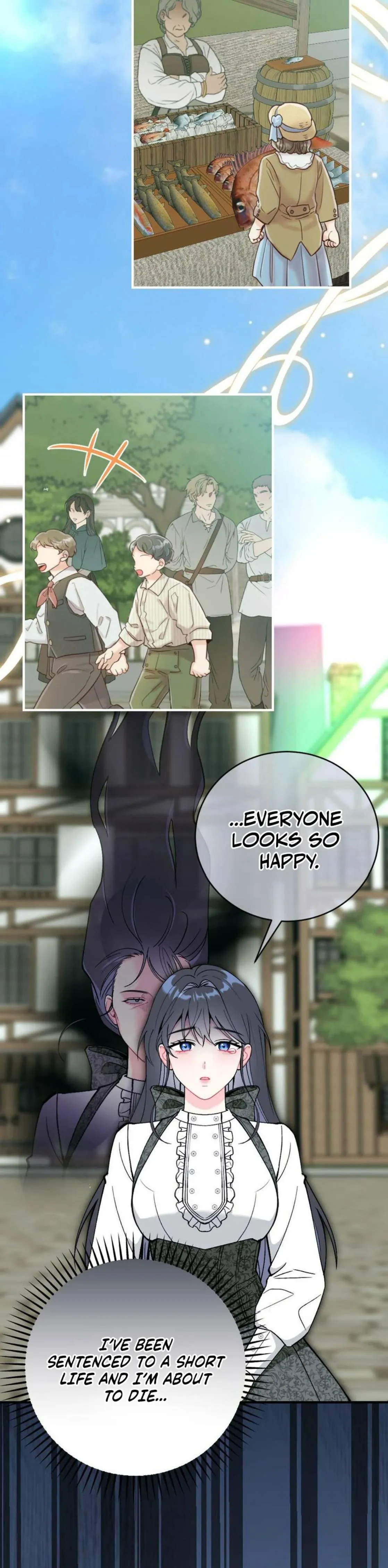The Favor of the Holy One Chapter 1 page 21 - 