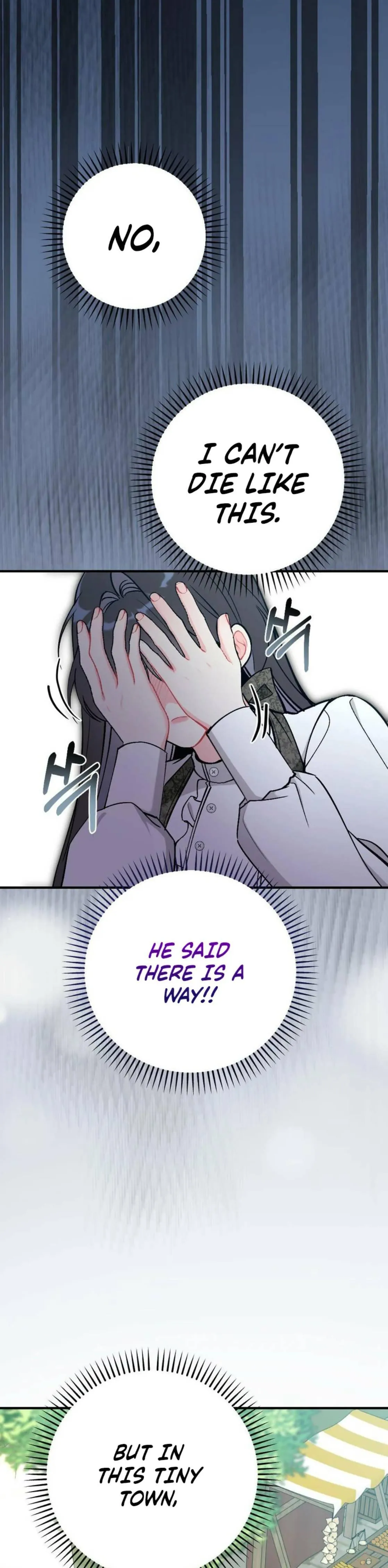 The Favor of the Holy One Chapter 1 page 22 - 