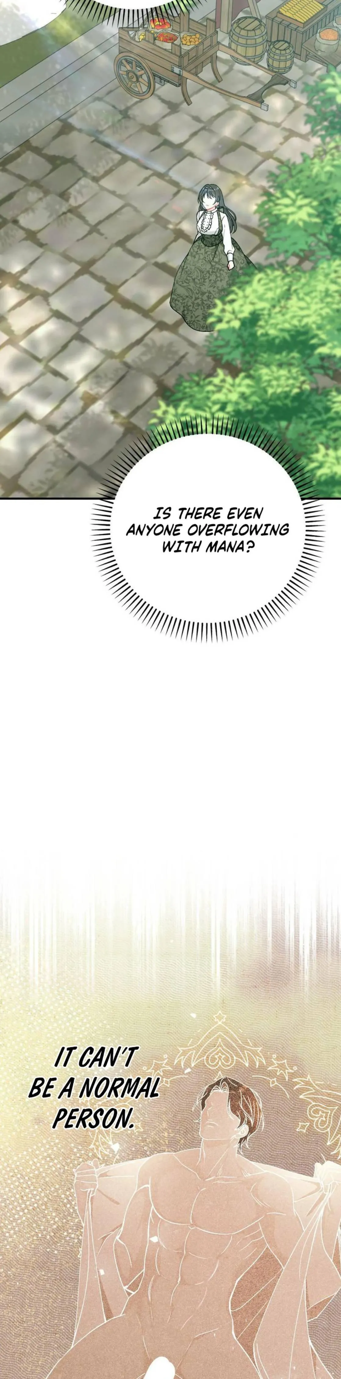 The Favor of the Holy One Chapter 1 page 23 - 