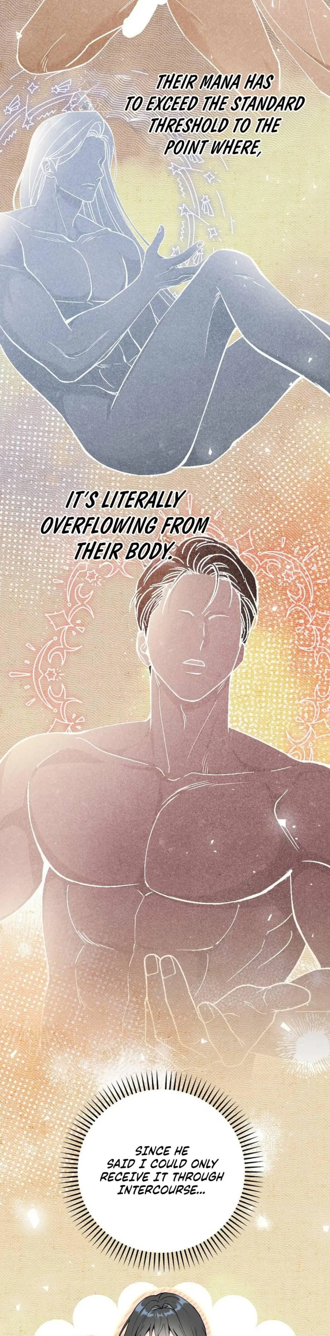 The Favor of the Holy One Chapter 1 page 24 - 
