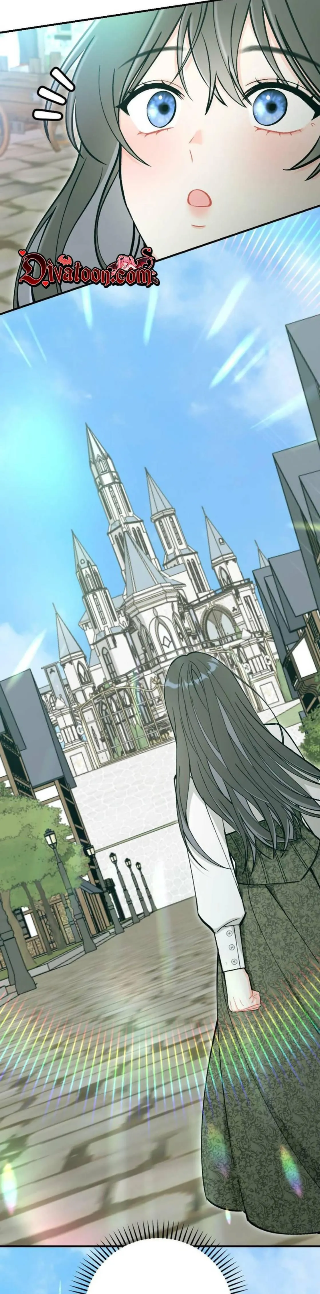The Favor of the Holy One Chapter 1 page 27 - 