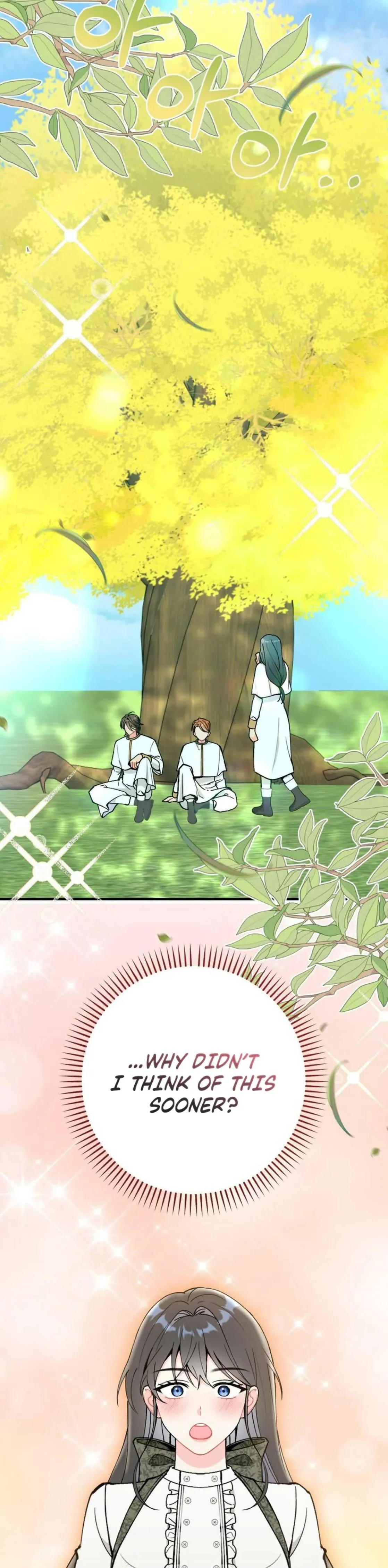The Favor of the Holy One Chapter 1 page 29 - 