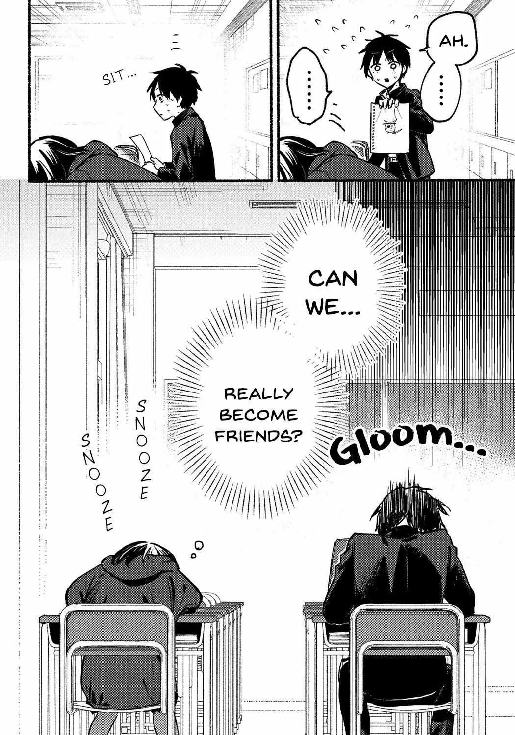 The Feline Neighbor and The Unversed Love Chapter 1 page 63 - 