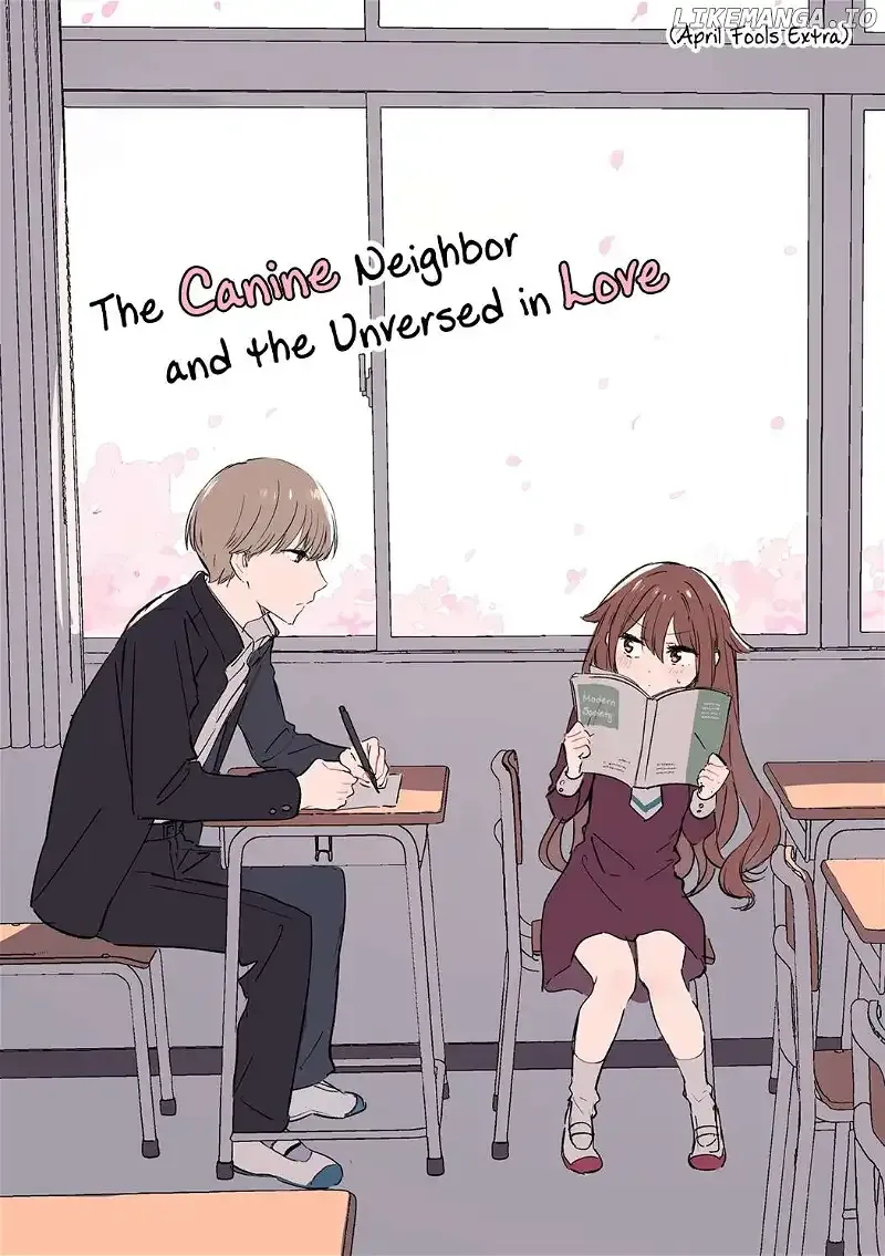 The Feline Neighbor and The Unversed Love Chapter 12.4 page 8 - 