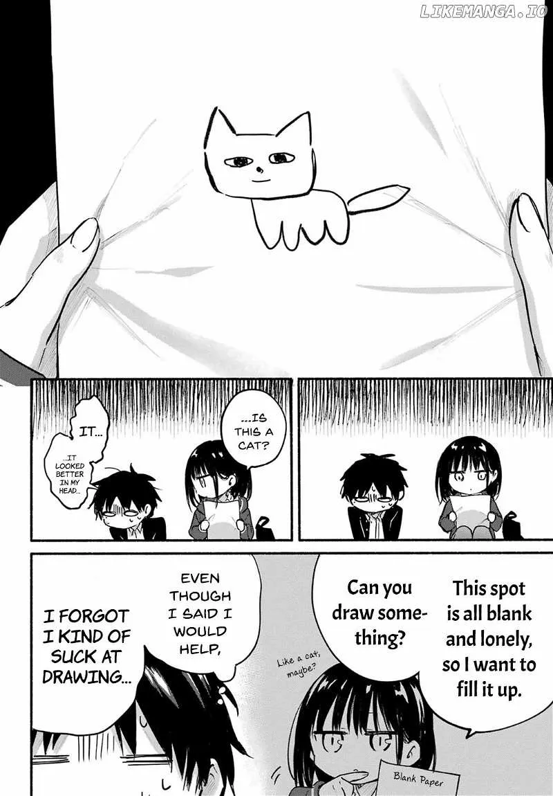 The Feline Neighbor and The Unversed Love Chapter 13 page 16 - 