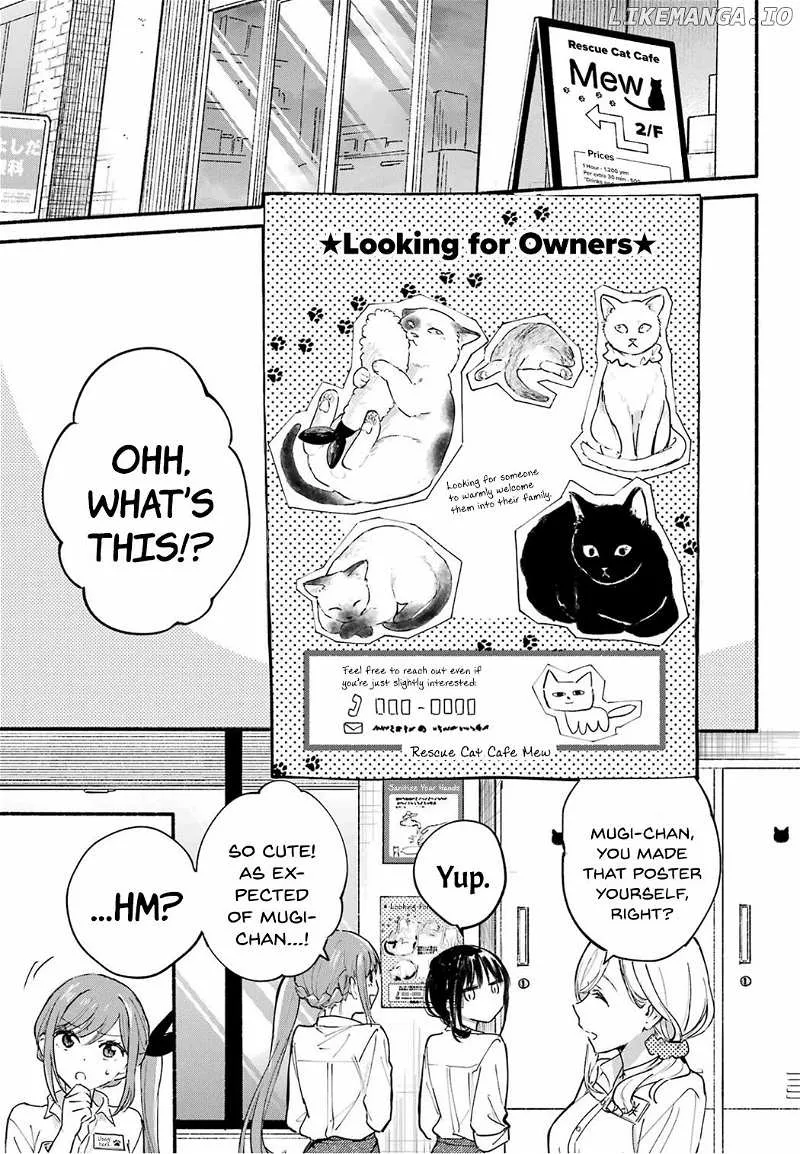 The Feline Neighbor and The Unversed Love Chapter 13 page 23 - 