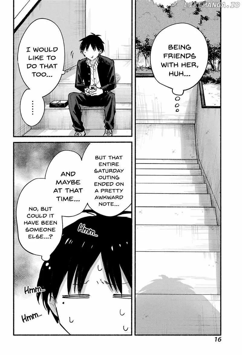 The Feline Neighbor and The Unversed Love Chapter 13 page 6 - 