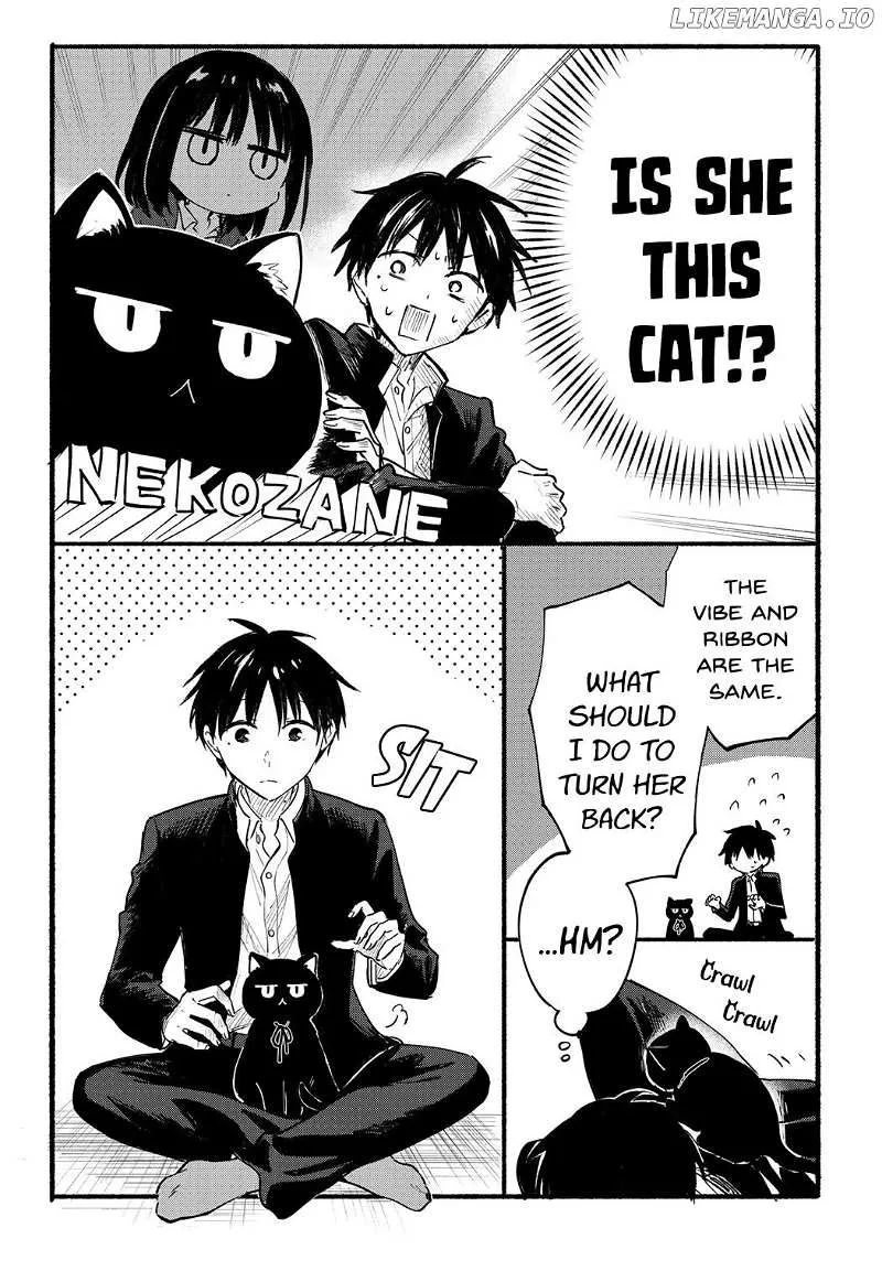 The Feline Neighbor and The Unversed Love Chapter 14.1 page 2 - 