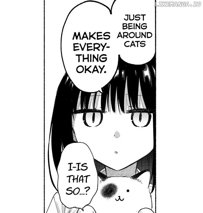 The Feline Neighbor and The Unversed Love Chapter 14.1 page 11 - 